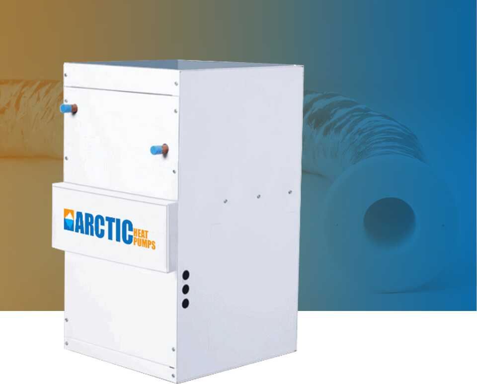 Advanced Heating/Cooling for Heat Pumps