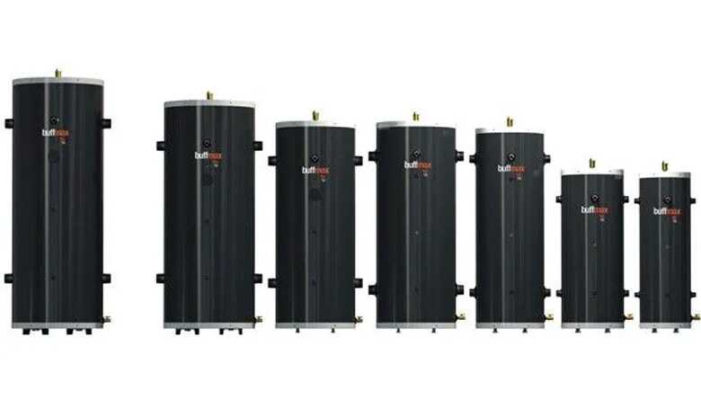 BUFFMAX hydronic buffer tanks BUFFMAX hydronic buffer tanks