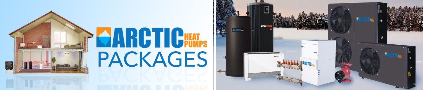 Pre-Packaged Heat Pump System