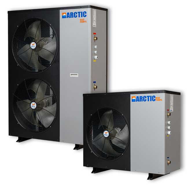 Low Temperature Heat Pumps