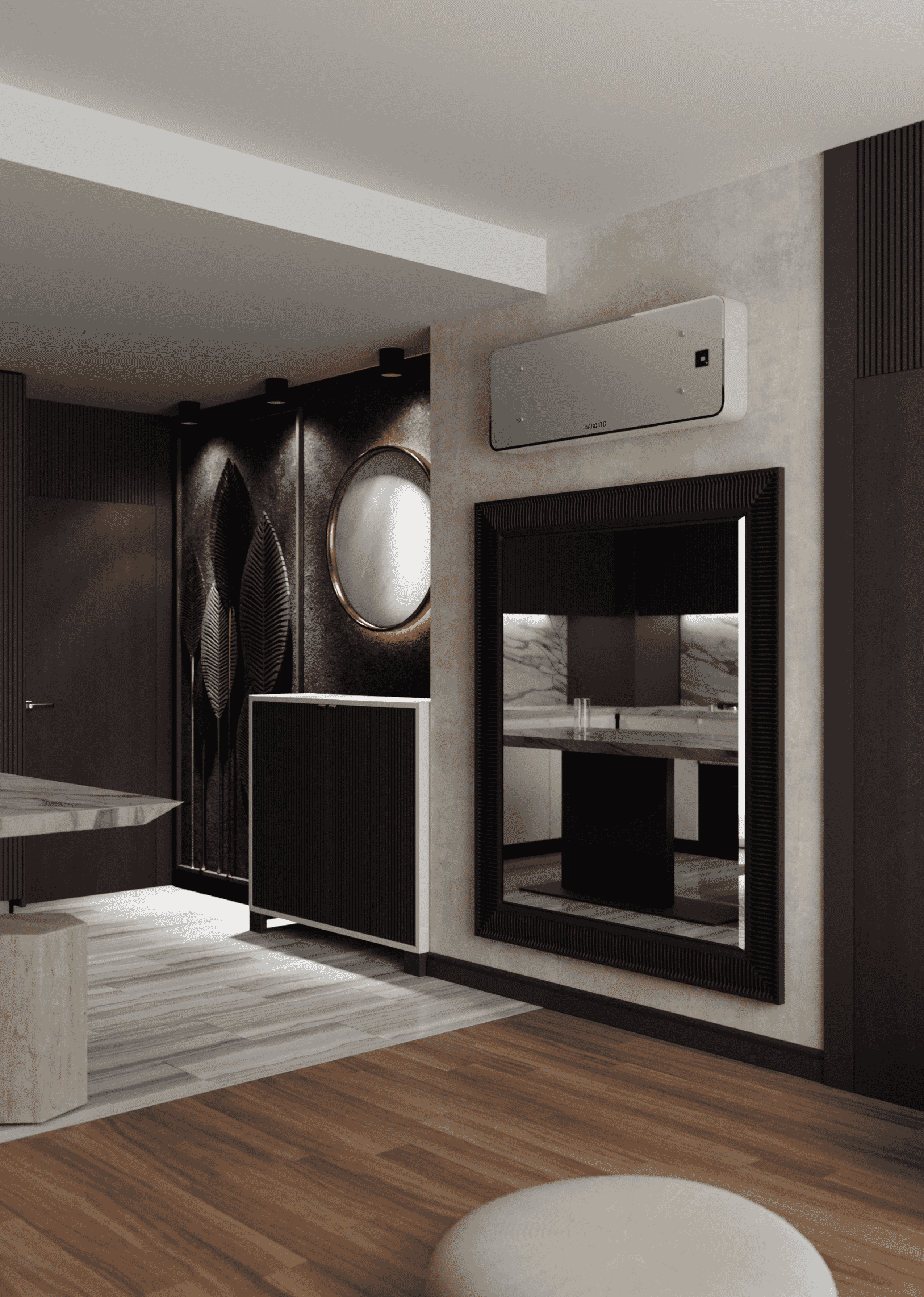 High Wall Fan Coils Italian Design High Wall Fan Coils Italian Design